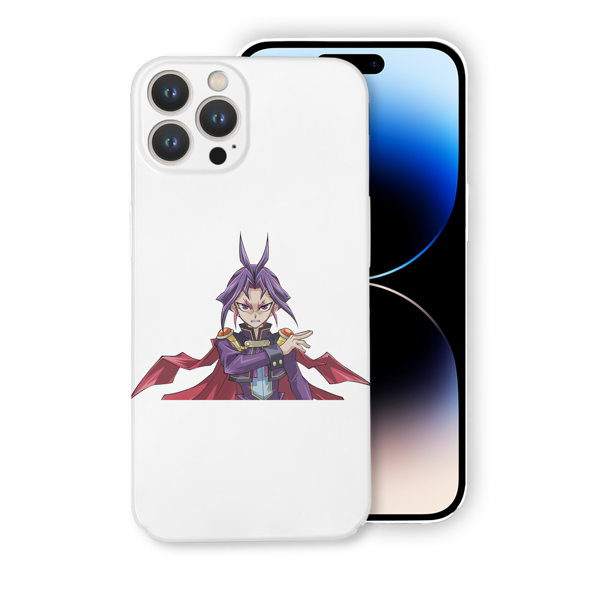 （画像用） 遊☆戯☆王 Yu-Gi-Oh! 【iPhone 14シリーズ対応】ハードケース